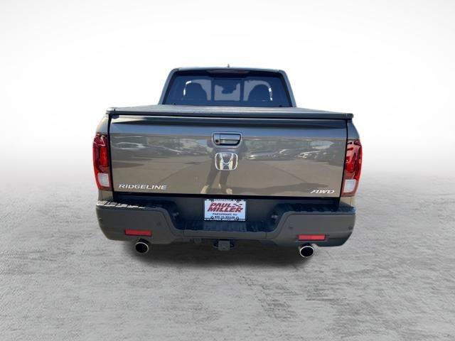 used 2023 Honda Ridgeline car, priced at $32,995