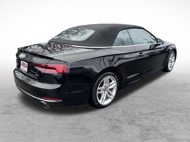 used 2019 Audi A5 car, priced at $29,751