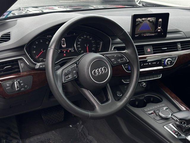 used 2019 Audi A5 car, priced at $29,751