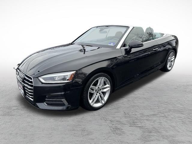 used 2019 Audi A5 car, priced at $29,751