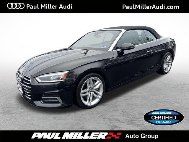 used 2019 Audi A5 car, priced at $29,751