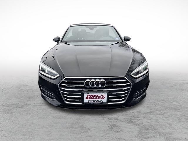 used 2019 Audi A5 car, priced at $29,751