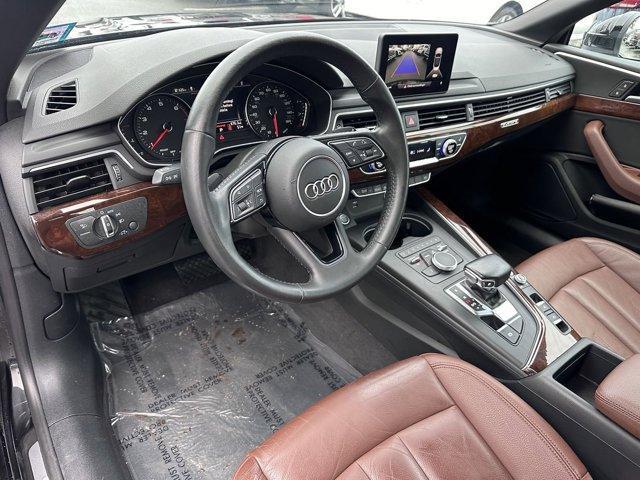 used 2019 Audi A5 car, priced at $29,751