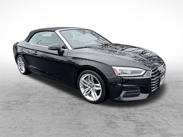 used 2019 Audi A5 car, priced at $29,751