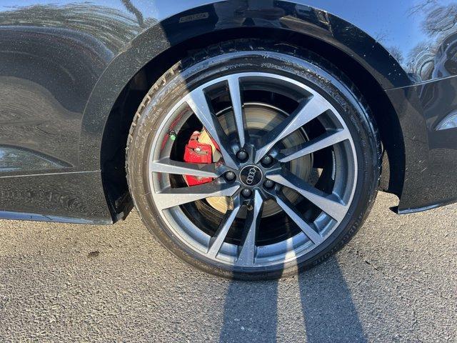 used 2023 Audi S5 car, priced at $58,951