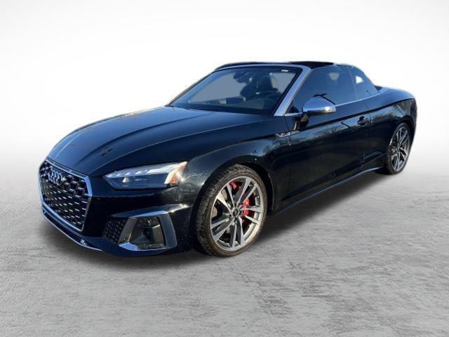 used 2023 Audi S5 car, priced at $58,951