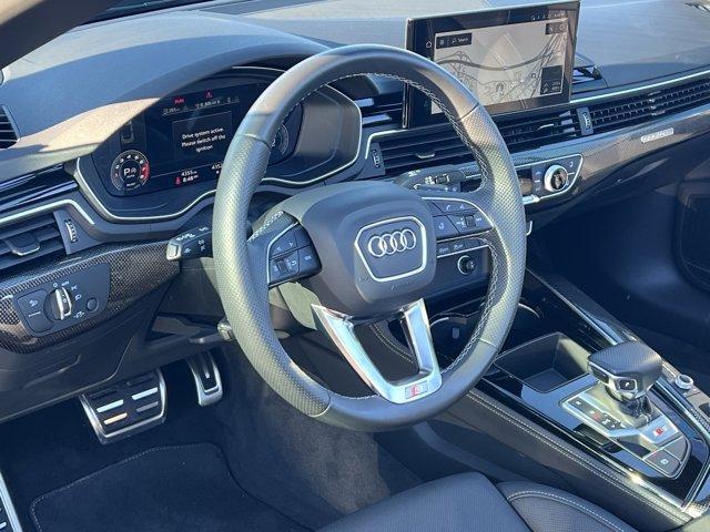 used 2023 Audi S5 car, priced at $58,951