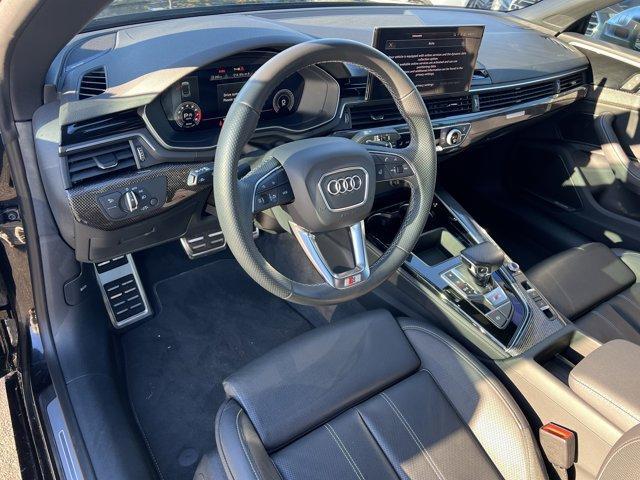 used 2023 Audi S5 car, priced at $58,951