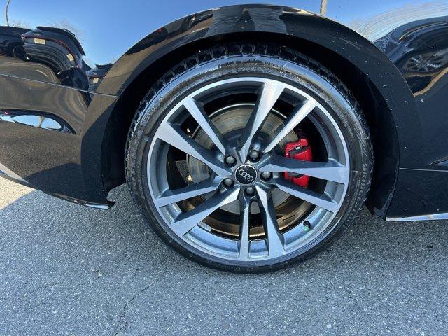 used 2023 Audi S5 car, priced at $58,951
