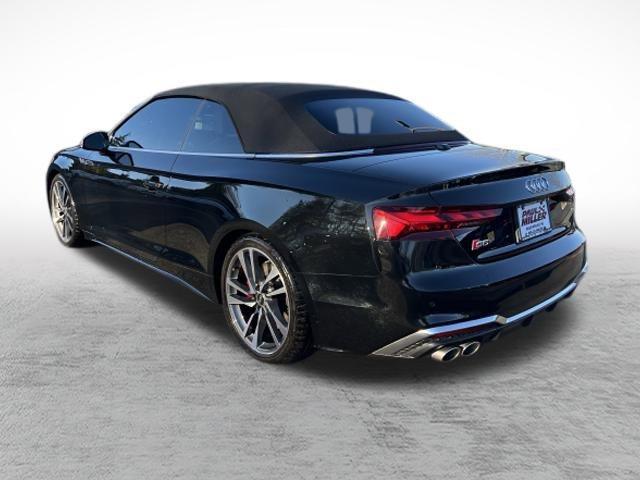 used 2023 Audi S5 car, priced at $58,951