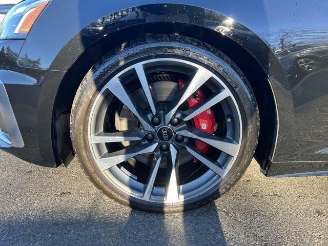 used 2023 Audi S5 car, priced at $58,951