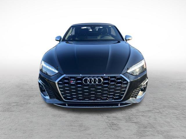 used 2023 Audi S5 car, priced at $58,951