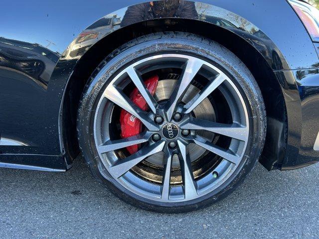 used 2023 Audi S5 car, priced at $58,951