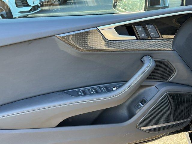 used 2023 Audi S5 car, priced at $58,951