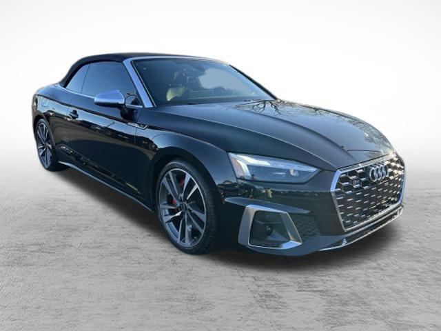 used 2023 Audi S5 car, priced at $58,951