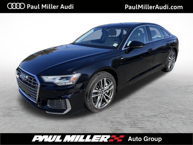 used 2022 Audi A6 car, priced at $40,951