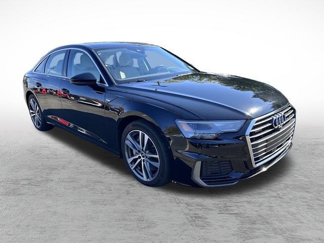 used 2022 Audi A6 car, priced at $40,951