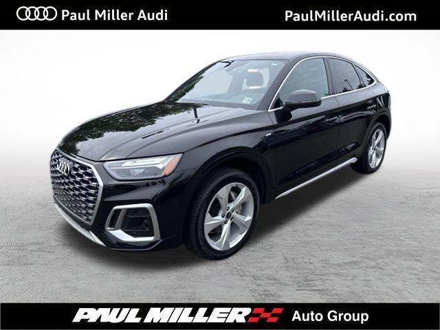 used 2024 Audi Q5 car, priced at $47,951