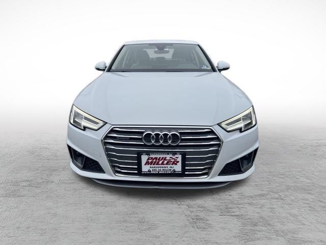 used 2019 Audi A4 car, priced at $25,951