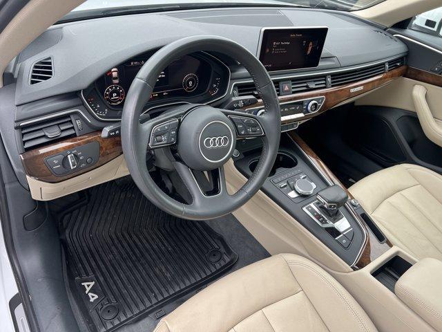 used 2019 Audi A4 car, priced at $25,951