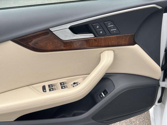 used 2019 Audi A4 car, priced at $25,951