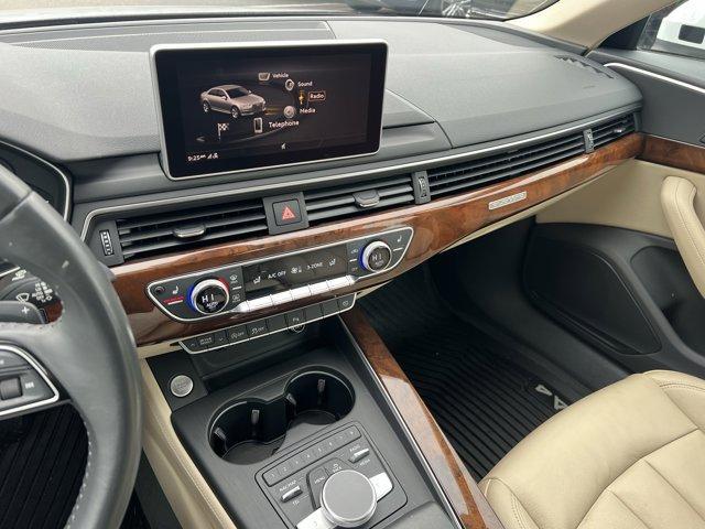 used 2019 Audi A4 car, priced at $25,951