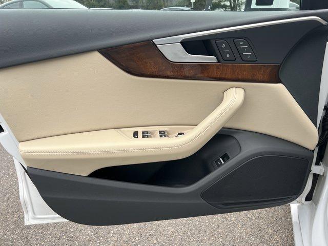 used 2019 Audi A4 car, priced at $25,951