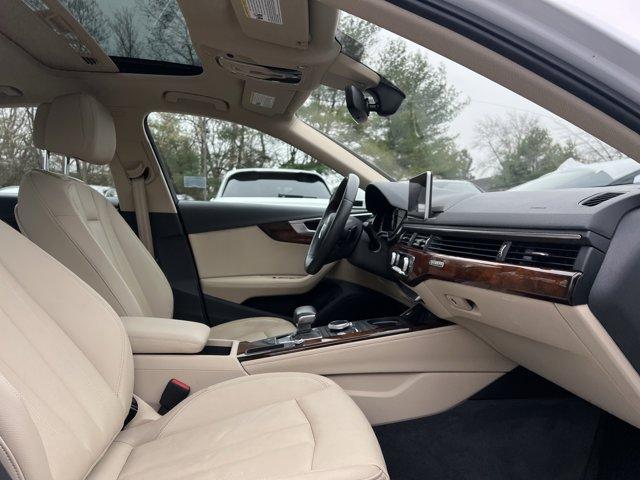 used 2019 Audi A4 car, priced at $25,951