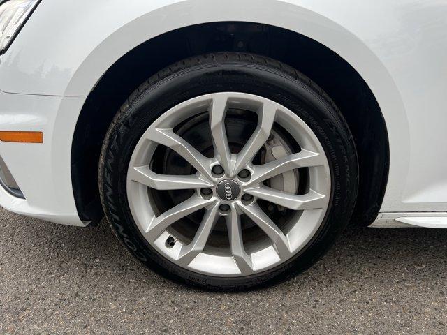 used 2019 Audi A4 car, priced at $25,951