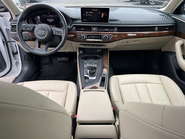 used 2019 Audi A4 car, priced at $25,951