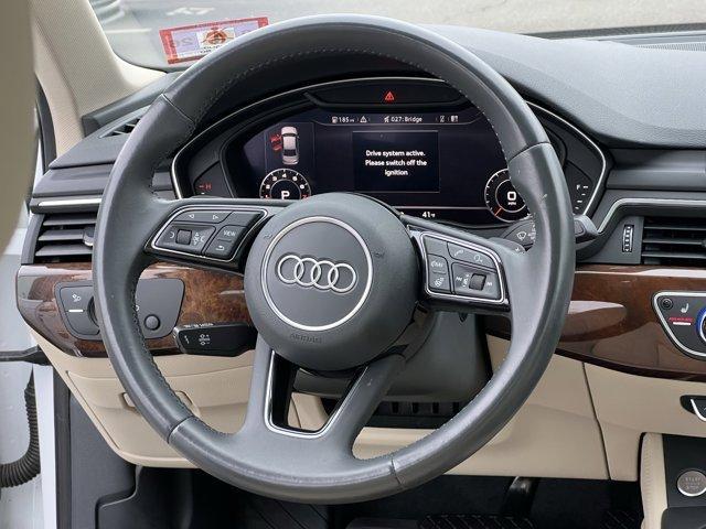 used 2019 Audi A4 car, priced at $25,951