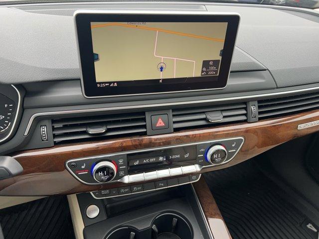 used 2019 Audi A4 car, priced at $25,951