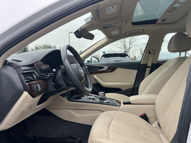 used 2019 Audi A4 car, priced at $25,951