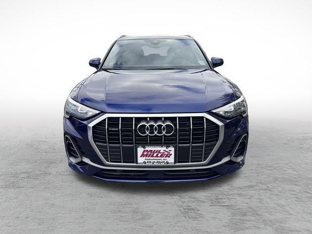 used 2022 Audi Q3 car, priced at $28,495