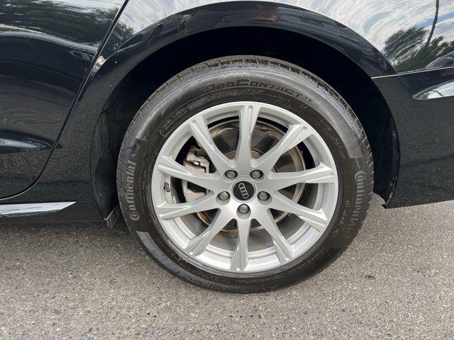 used 2023 Audi A4 car, priced at $26,495
