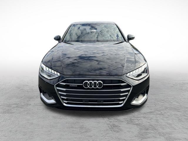 used 2023 Audi A4 car, priced at $26,495