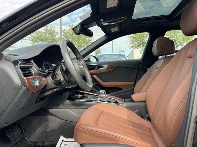 used 2023 Audi A4 car, priced at $26,495