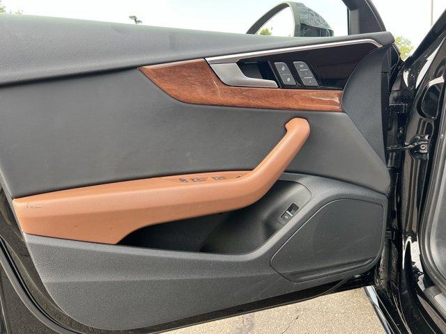 used 2023 Audi A4 car, priced at $26,495