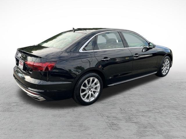 used 2023 Audi A4 car, priced at $26,495