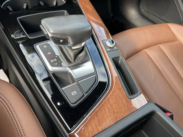 used 2023 Audi A4 car, priced at $26,495