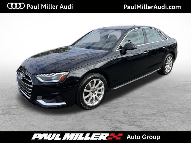 used 2023 Audi A4 car, priced at $26,495