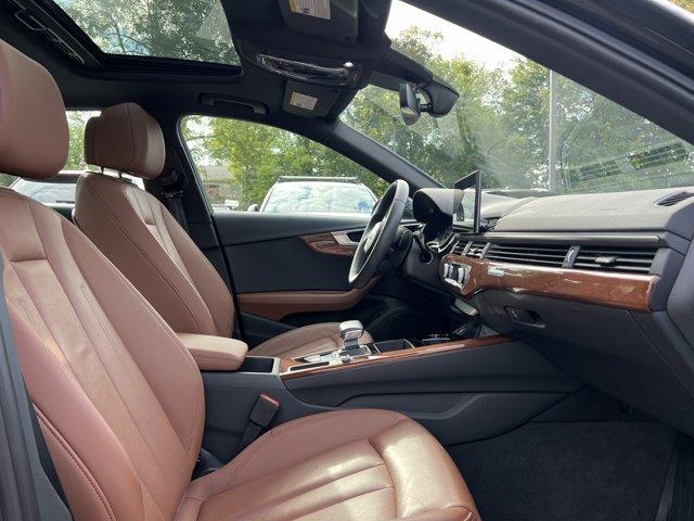 used 2023 Audi A4 car, priced at $26,495