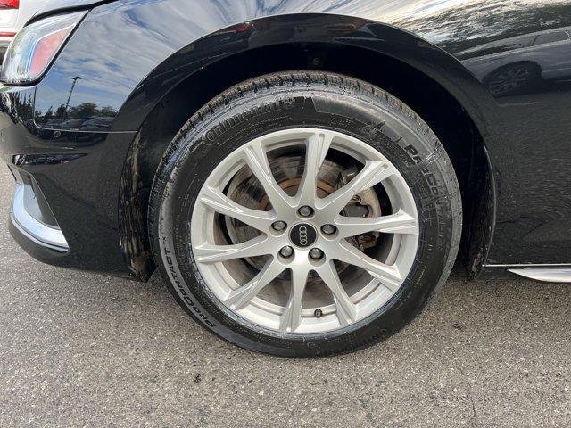 used 2023 Audi A4 car, priced at $26,495