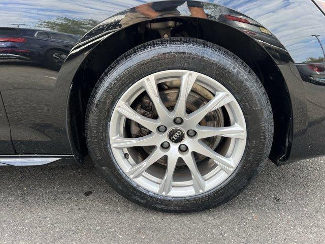 used 2023 Audi A4 car, priced at $26,495