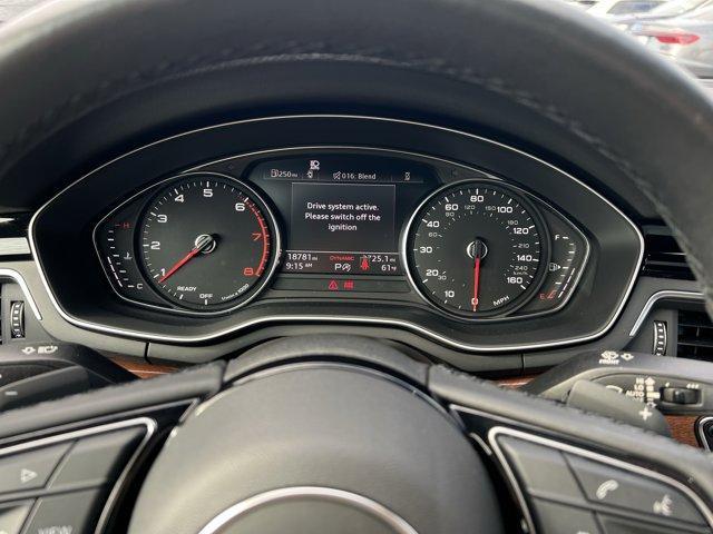 used 2023 Audi A4 car, priced at $26,495