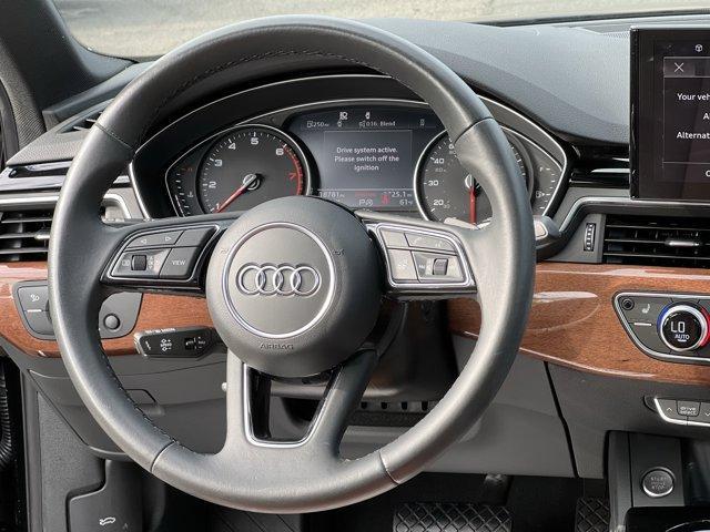 used 2023 Audi A4 car, priced at $26,495