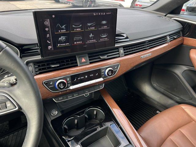 used 2023 Audi A4 car, priced at $26,495