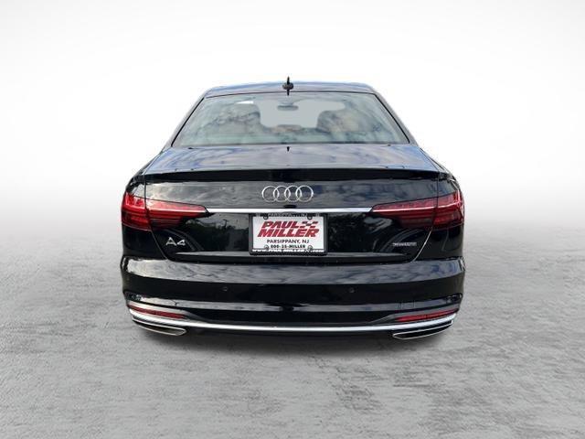 used 2023 Audi A4 car, priced at $26,495
