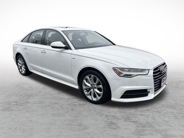 used 2018 Audi A6 car, priced at $20,495