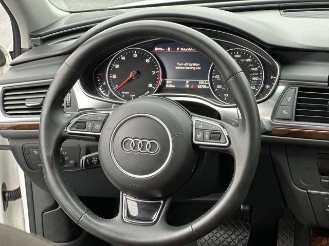 used 2018 Audi A6 car, priced at $20,495